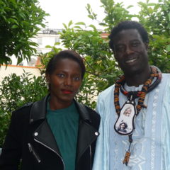 Cannes 2018 : le triomphe paisible de Mareme N’Diaye et Moustapha Mbengue