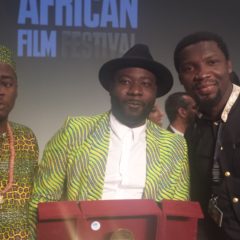 What is it like to make a film in Ghana today?