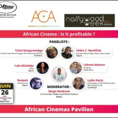 Is African cinema profitable?