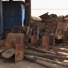 Au cimetière de la pellicule : exhumer le cinéma en Guinée