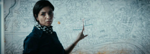 ALGER (196 MÈTRES) : se confronter aux démons d’Alger