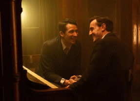 Le Son des souvenirs (The History of Sound). Romance et musique partagée