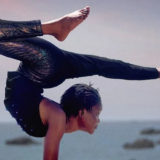 Fantastique : contorsionniste en Guinée