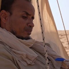 Ressacs, une histoire touarègue : lettre d&rsquo;un père du monde des nomades