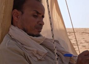 Ressacs, une histoire touarègue : lettre d&rsquo;un père du monde des nomades