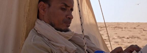 Ressacs, une histoire touarègue : lettre d&rsquo;un père du monde des nomades