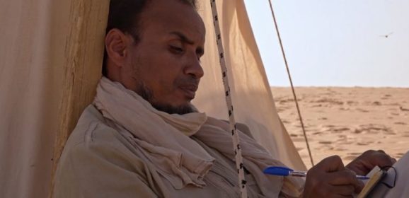 Ressacs, une histoire touarègue : lettre d&rsquo;un père du monde des nomades