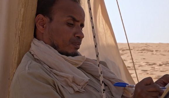 Ressacs, une histoire touarègue : lettre d&rsquo;un père du monde des nomades